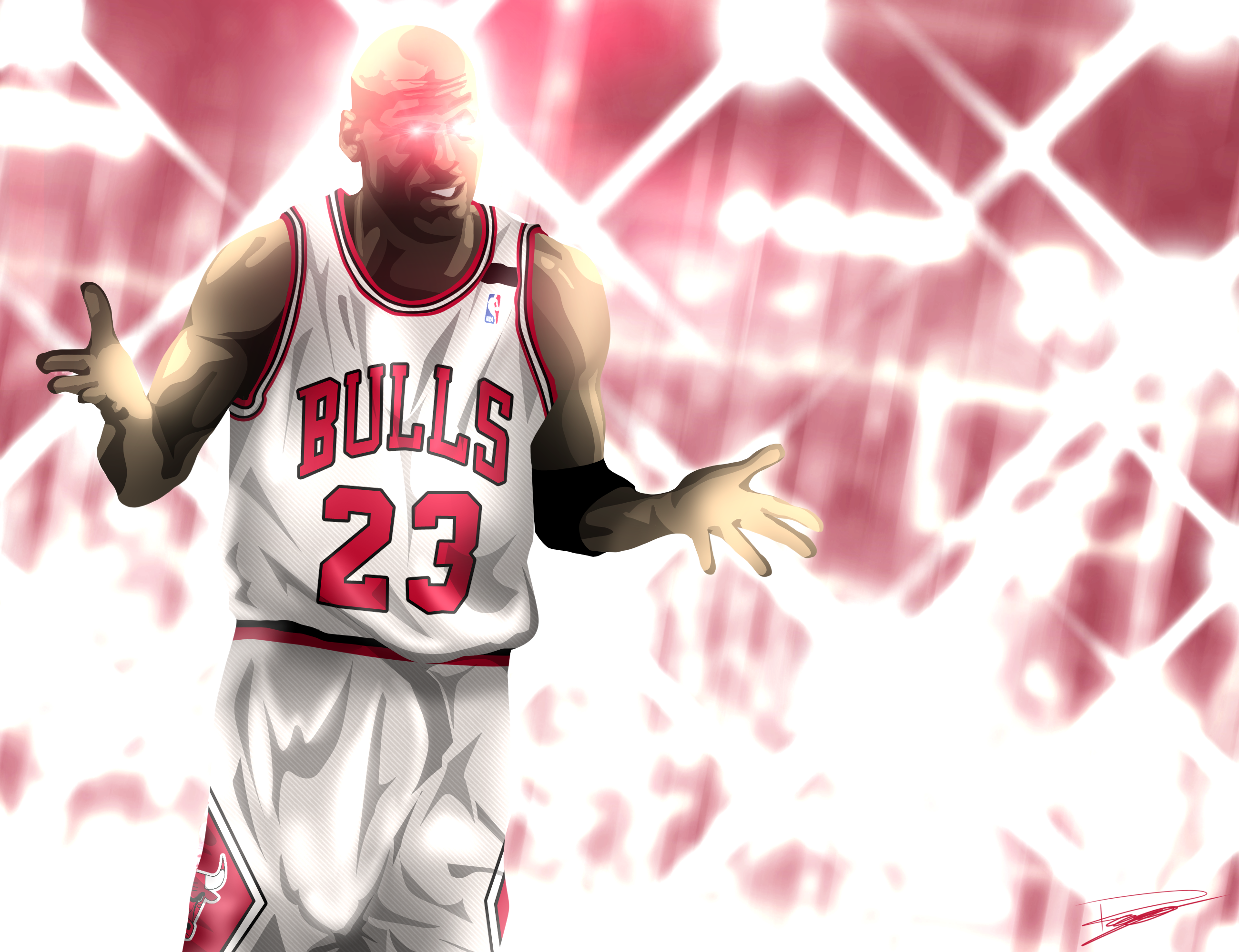 Michael Jordan C.L.U.T.C.H